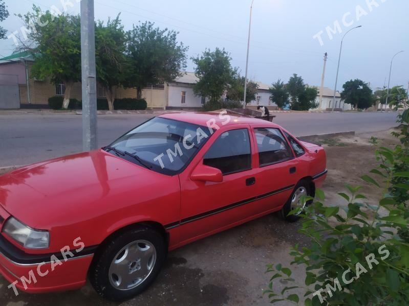 Opel Vectra 1991 - 40 000 TMT - Байрамали - img 8