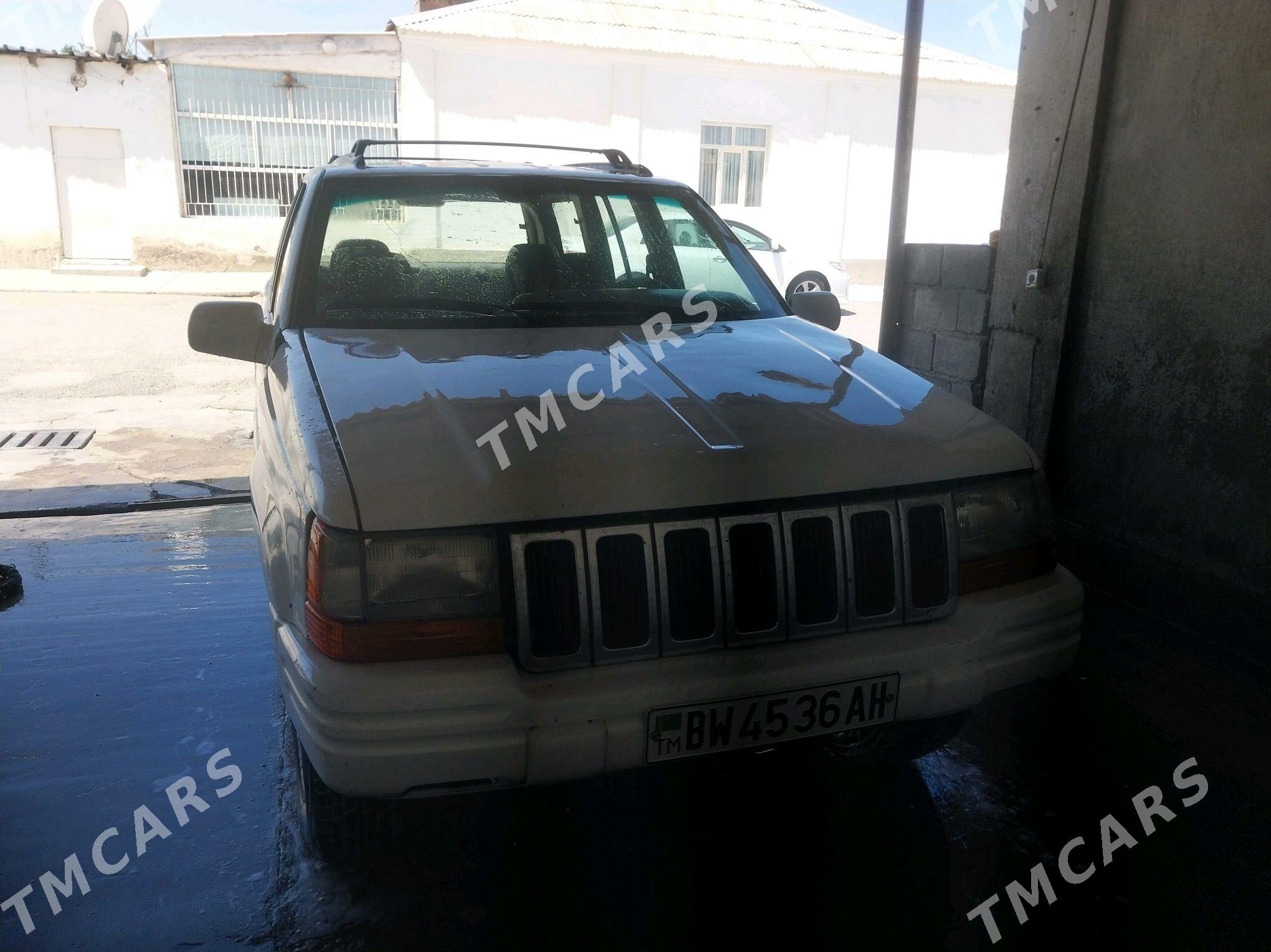 Jeep Grand Cherokee 1998 - 40 000 TMT - Änew - img 2