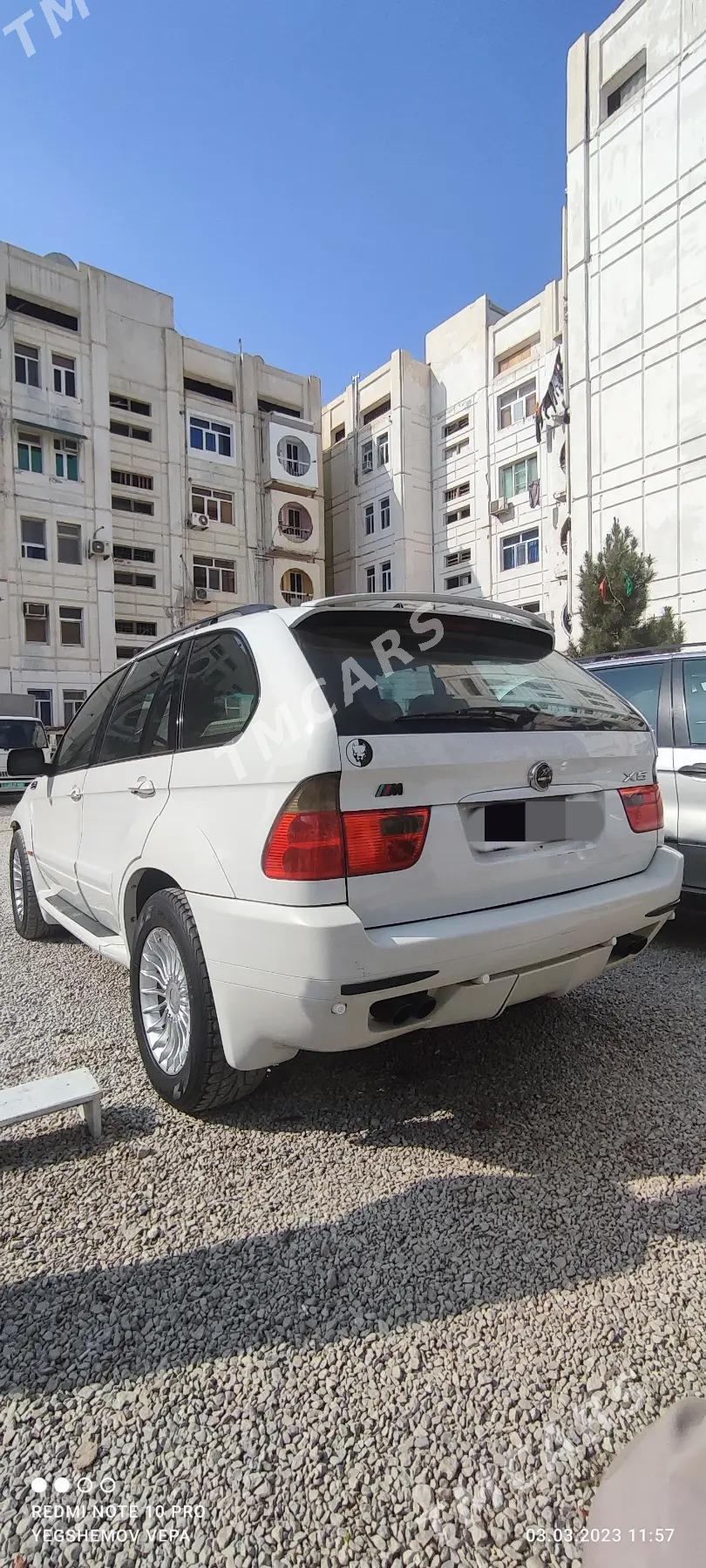 BMW X5 2002 - 80 000 TMT - Балканабат - img 3