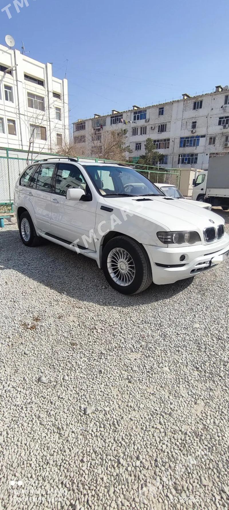 BMW X5 2002 - 80 000 TMT - Балканабат - img 2