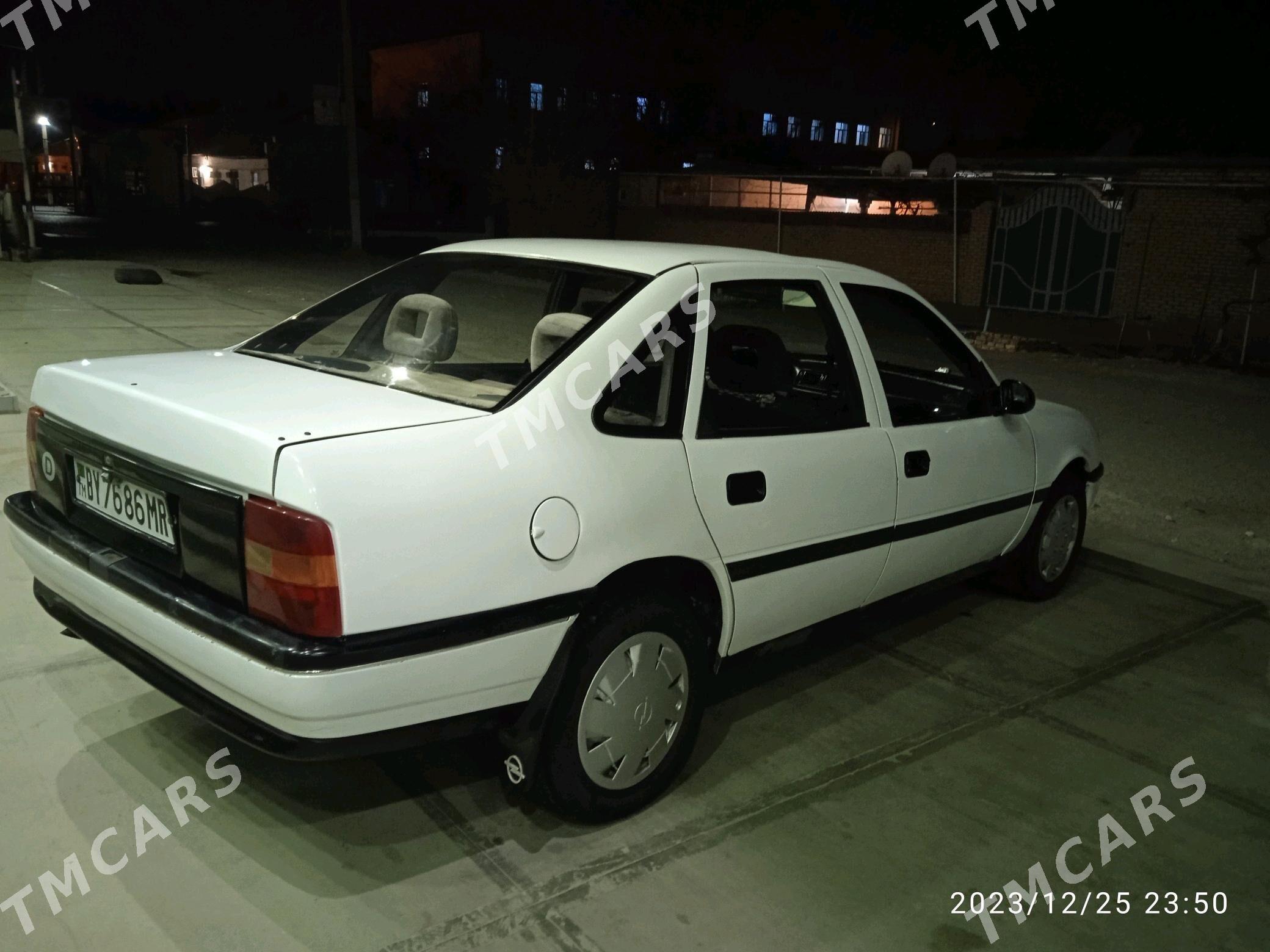Opel Vectra 1991 - 28 000 TMT - Wekilbazar - img 4