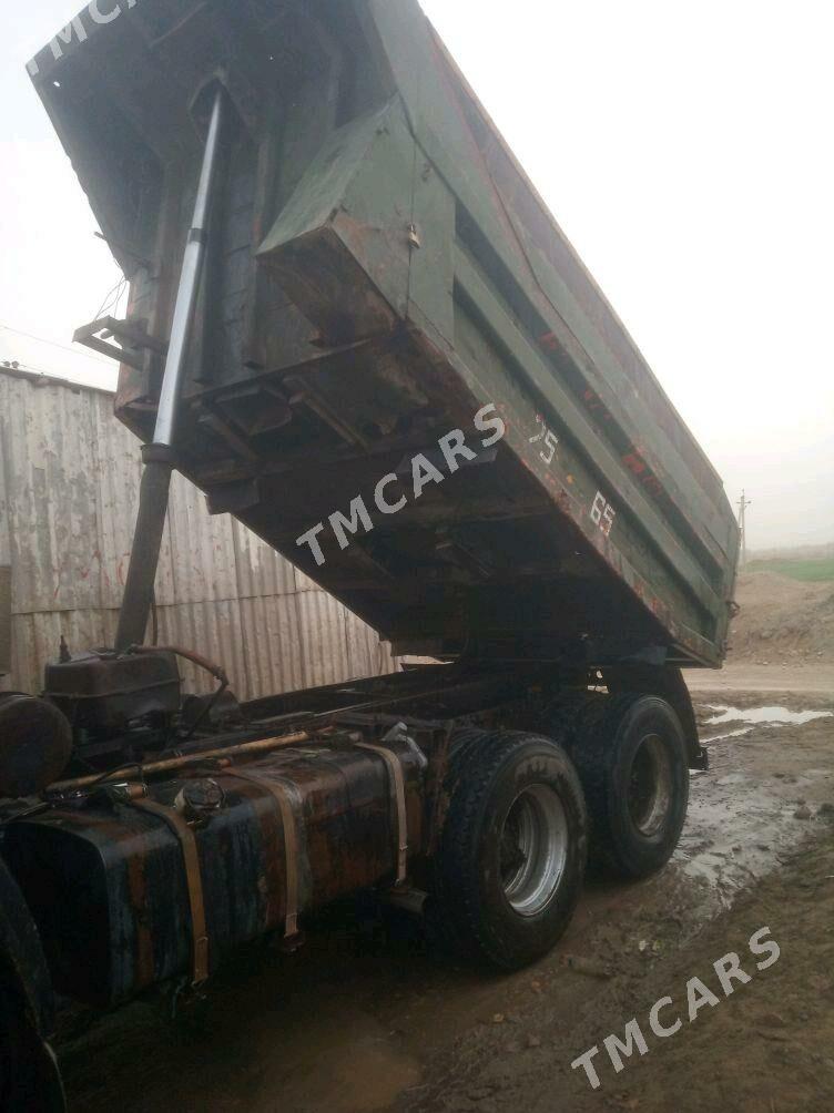 Kamaz 5511 1981 - 80 000 TMT - Sakarçäge - img 2