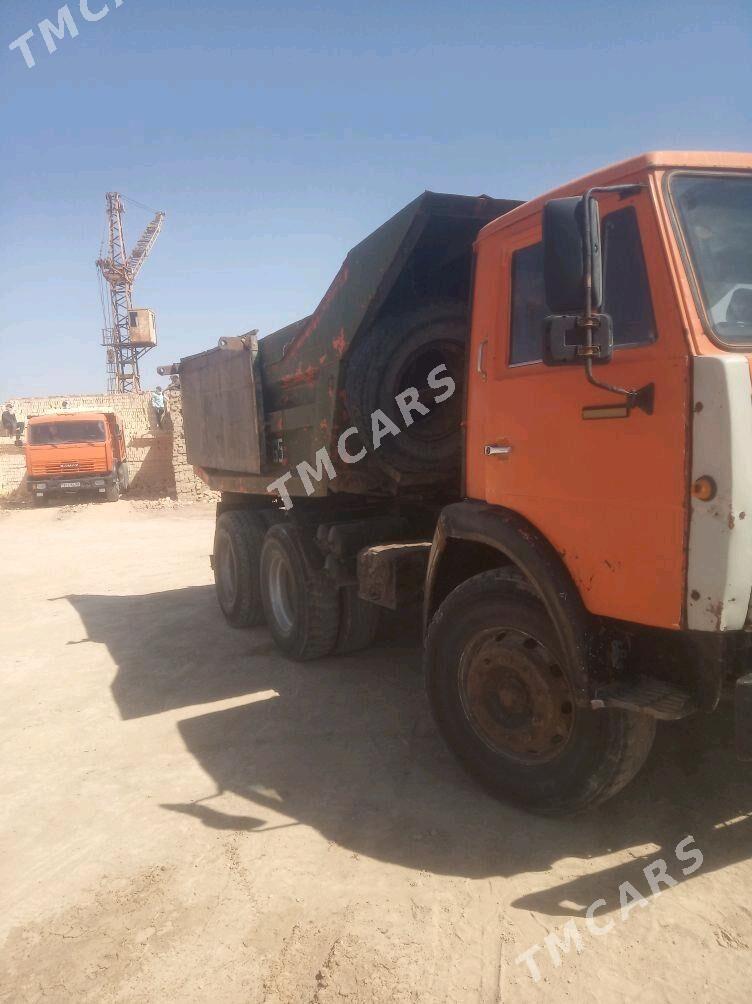 Kamaz 5511 1981 - 80 000 TMT - Sakarçäge - img 4