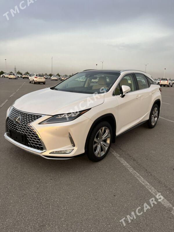 Lexus RX 350 2018 - 580 000 TMT - Aşgabat - img 4