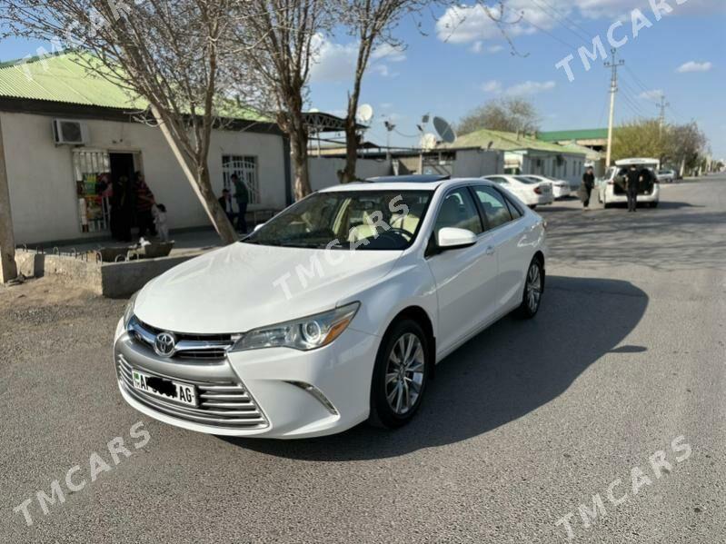 Toyota Camry 2017 - 334 000 TMT - Ашхабад - img 5