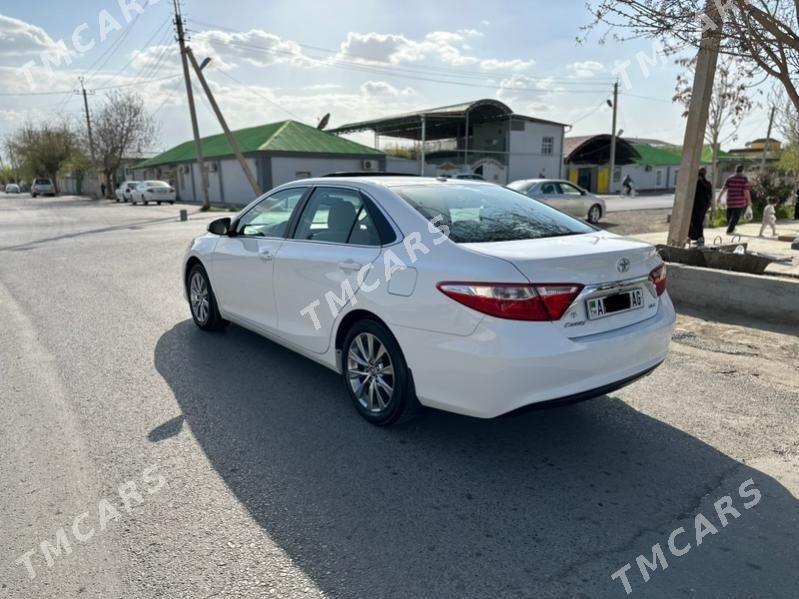 Toyota Camry 2017 - 334 000 TMT - Ашхабад - img 6