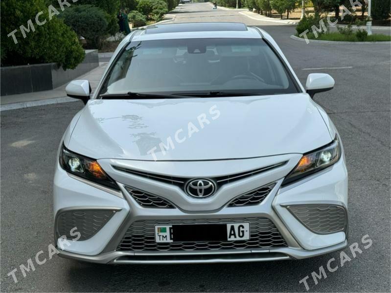 Toyota Camry 2021 - 288 000 TMT - 15-й этап - img 3