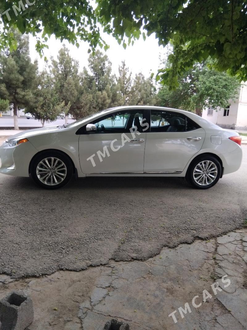 Toyota Corolla 2018 - 180 000 TMT - Aşgabat - img 4