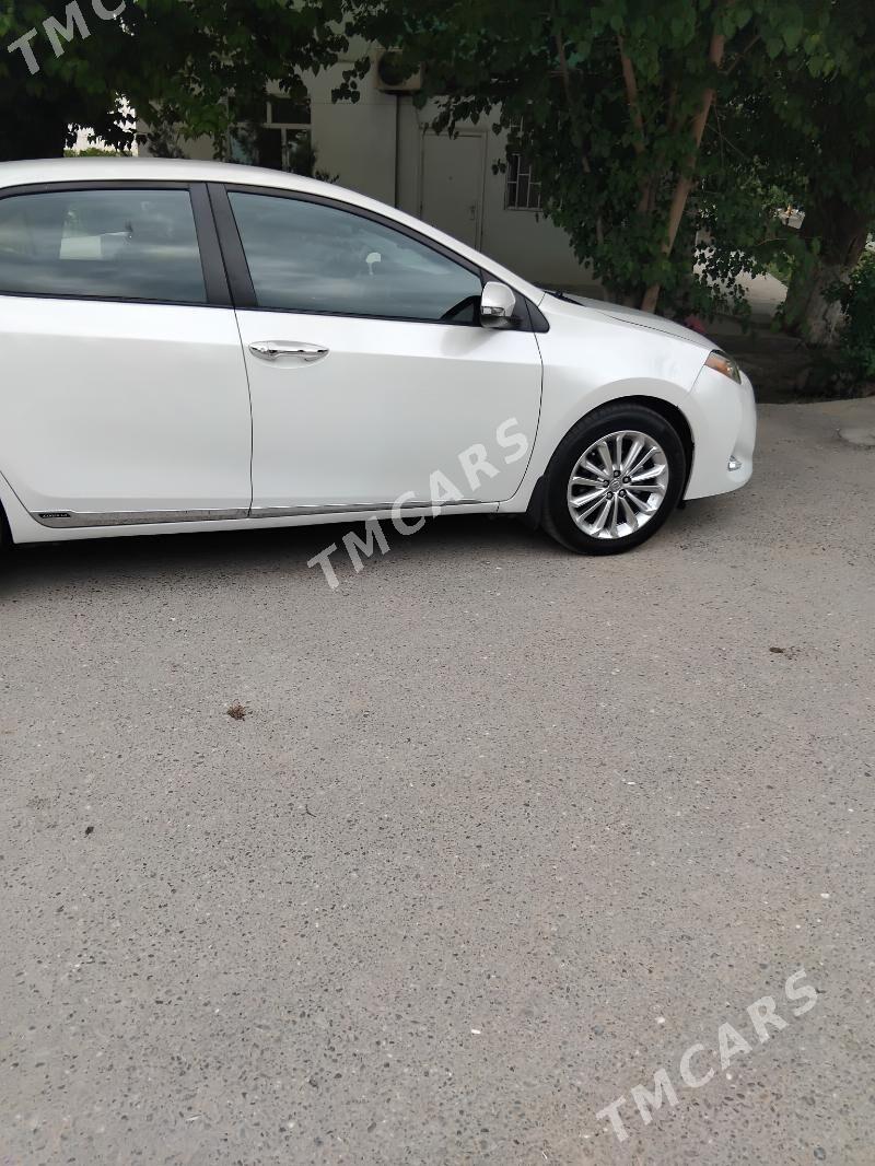 Toyota Corolla 2018 - 180 000 TMT - Ашхабад - img 3