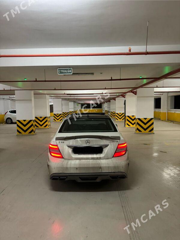 Mercedes-Benz C-Class 2012 - 255 000 TMT - Aşgabat - img 6