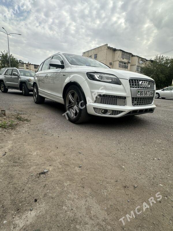 Audi Q7 2011 - 310 000 TMT - Aşgabat - img 3