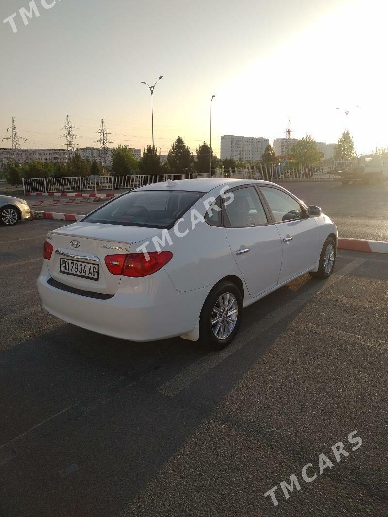 Hyundai Elantra 2010 - 115 000 TMT - Ашхабад - img 3