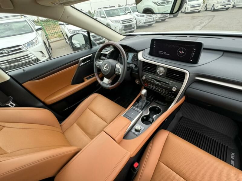 Lexus RX 350 2022 - 752 000 TMT - "Алтын Асыр" Гундогар базары ( Толкучка) - img 9