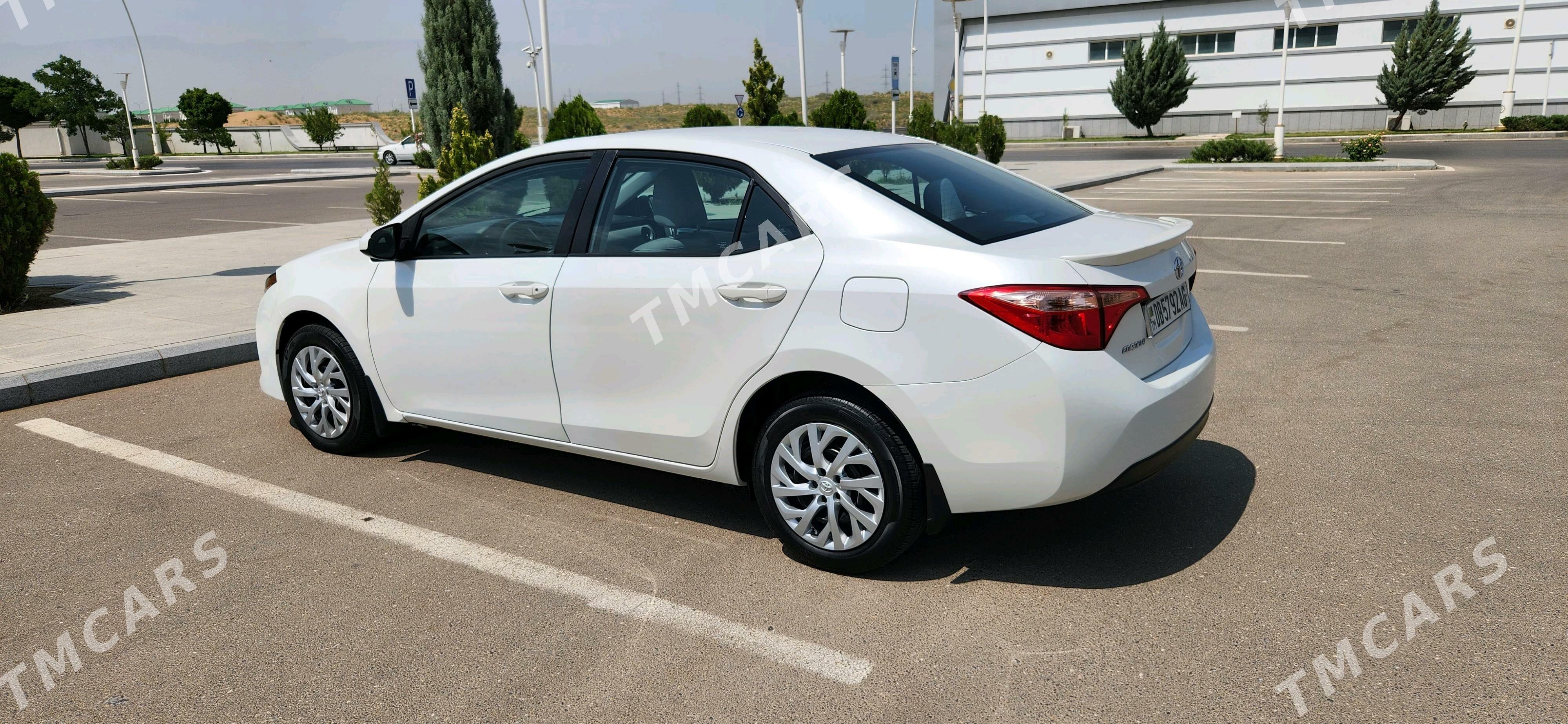Toyota Corolla 2019 - 205 000 TMT - Aşgabat - img 5
