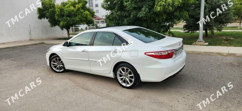 Toyota Camry 2017 - 312 000 TMT - Ашхабад - img 2