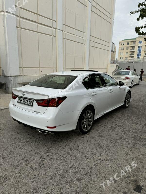 Lexus GS 350 2015 - 325 000 TMT - Aşgabat - img 4