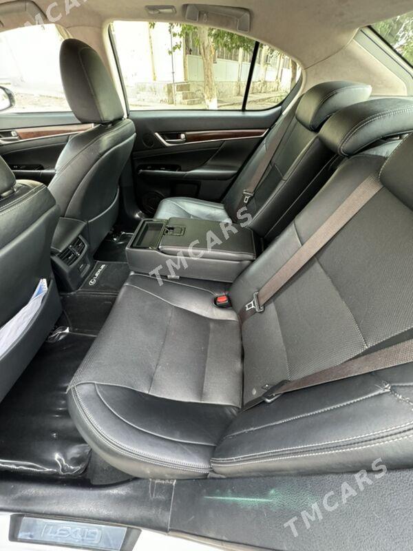Lexus GS 350 2015 - 325 000 TMT - Ашхабад - img 2