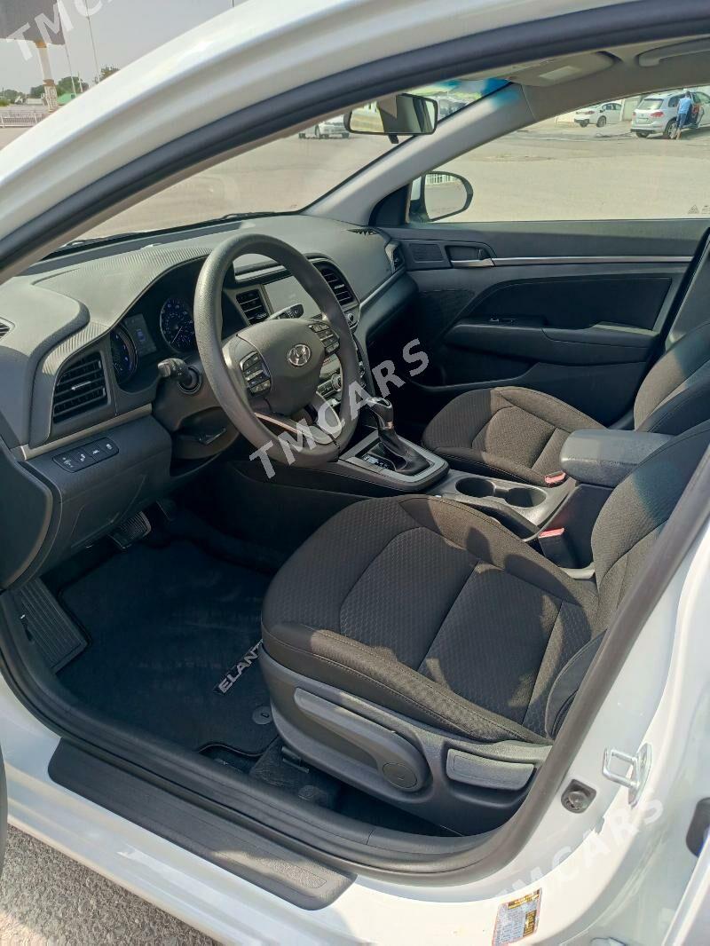 Hyundai Elantra 2019 - 220 000 TMT - Ашхабад - img 10
