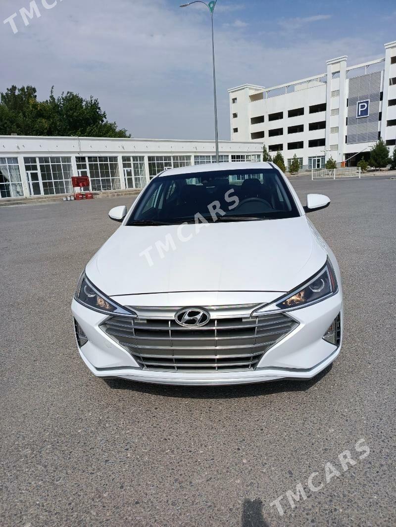 Hyundai Elantra 2019 - 220 000 TMT - Aşgabat - img 3