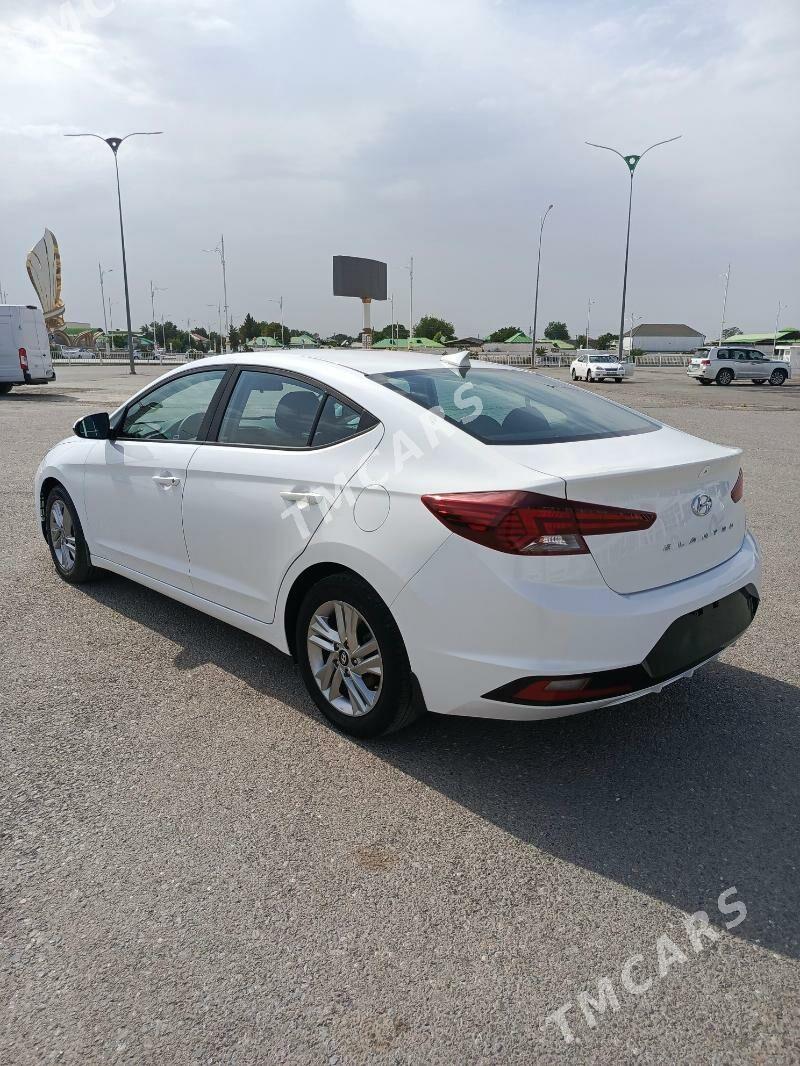 Hyundai Elantra 2019 - 220 000 TMT - Ашхабад - img 7