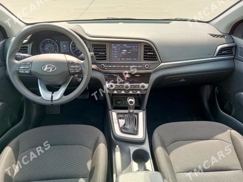 Hyundai Elantra 2019 - 220 000 TMT - Aşgabat - img 8