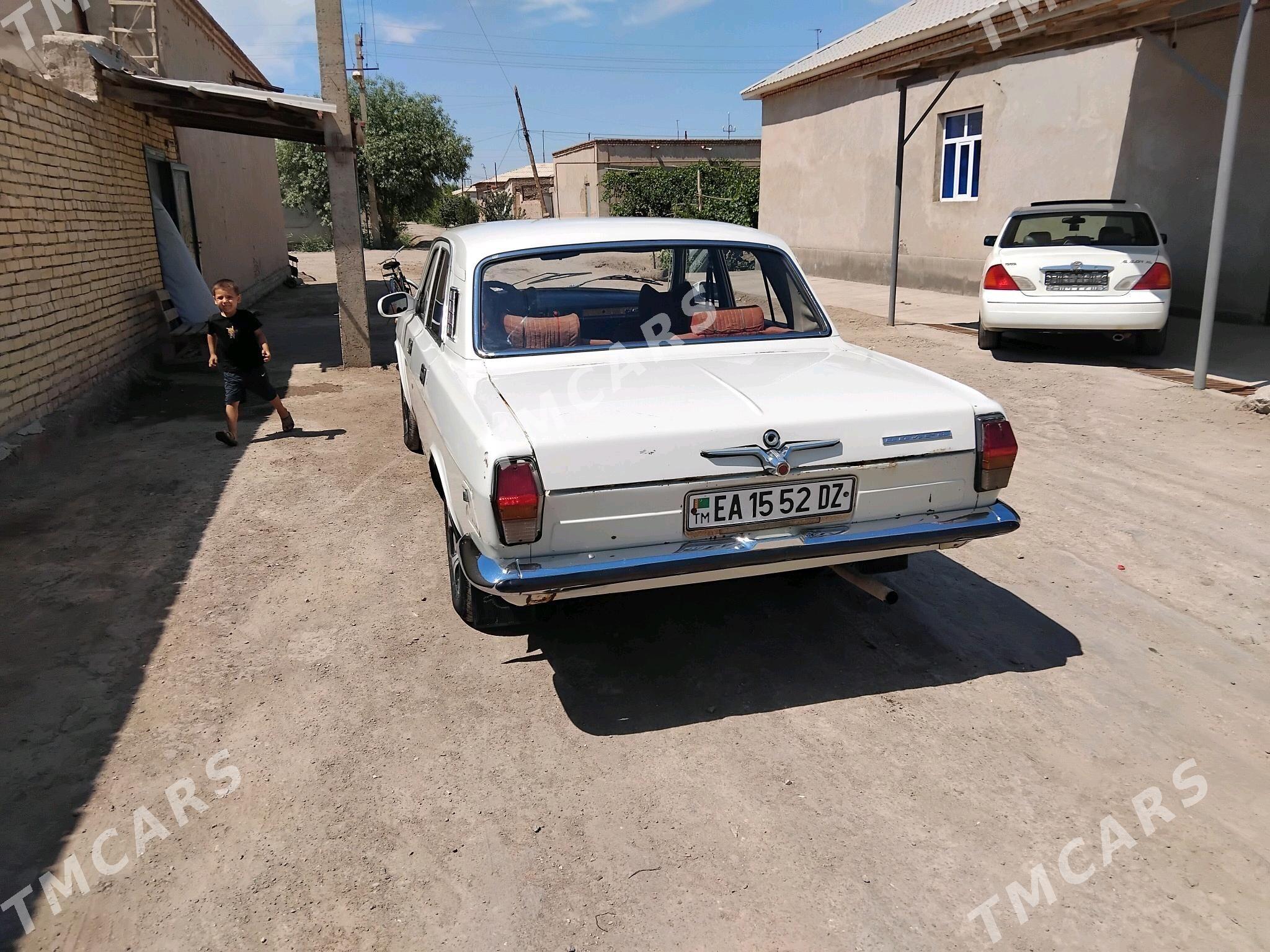 Gaz 24 1986 - 24 000 TMT - Кёнеургенч - img 8