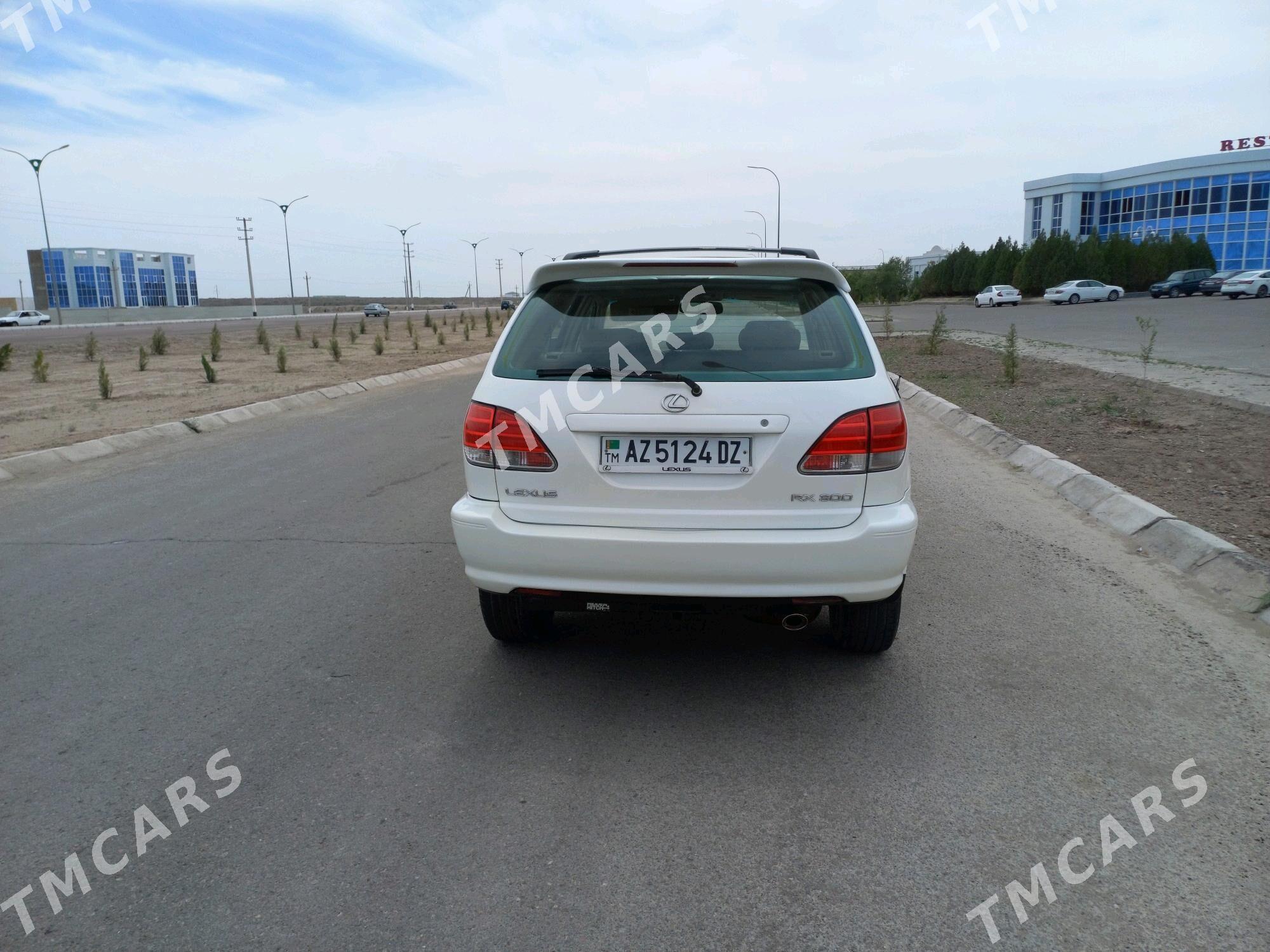 Lexus RX 300 2002 - 150 000 TMT - Daşoguz - img 2