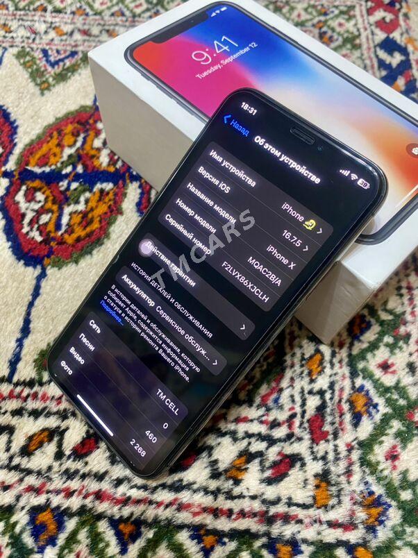 iPhone X - Туркменабат - img 4