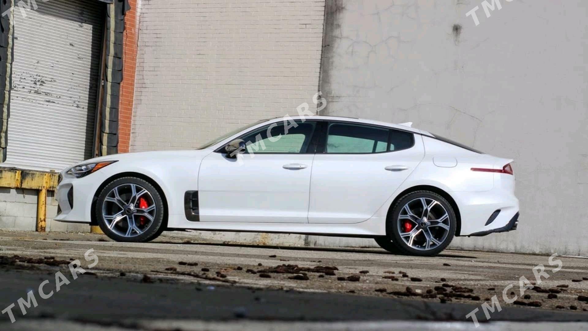 Kia Stinger 2018 - 260 000 TMT - Aşgabat - img 3