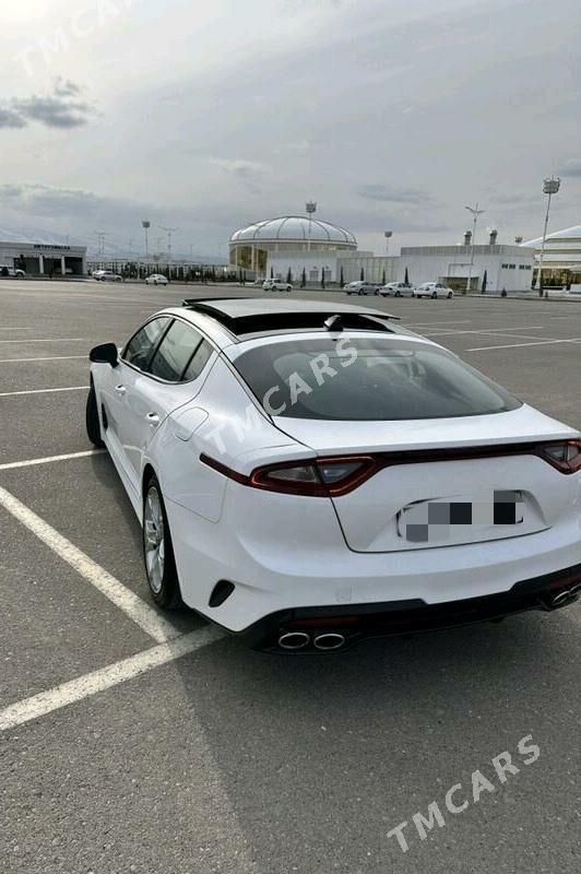 Kia Stinger 2018 - 260 000 TMT - Aşgabat - img 2