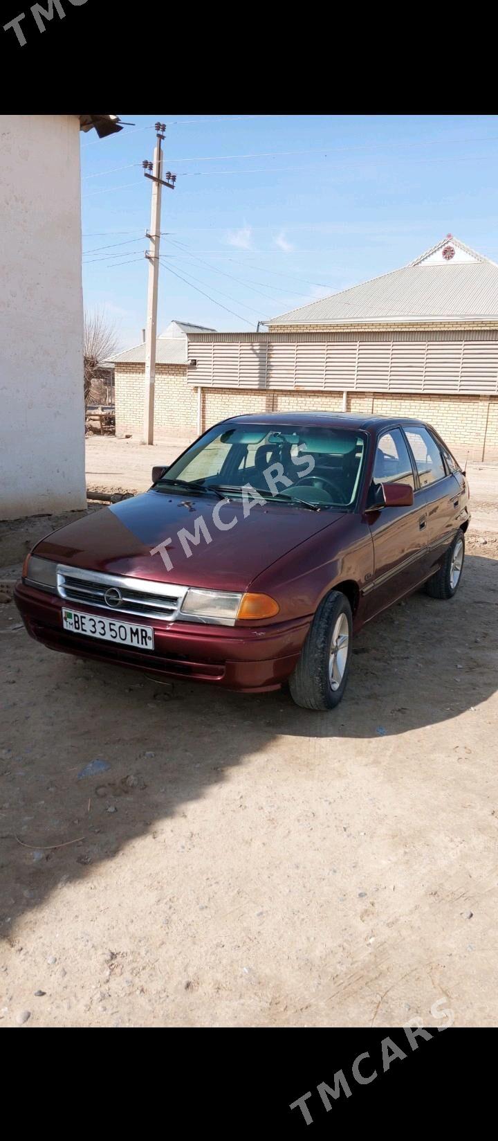 Opel Astra 1992 - 25 000 TMT - Мары - img 2