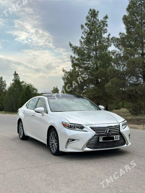 Lexus ES 350 2017 - 474 000 TMT - Aşgabat - img 4