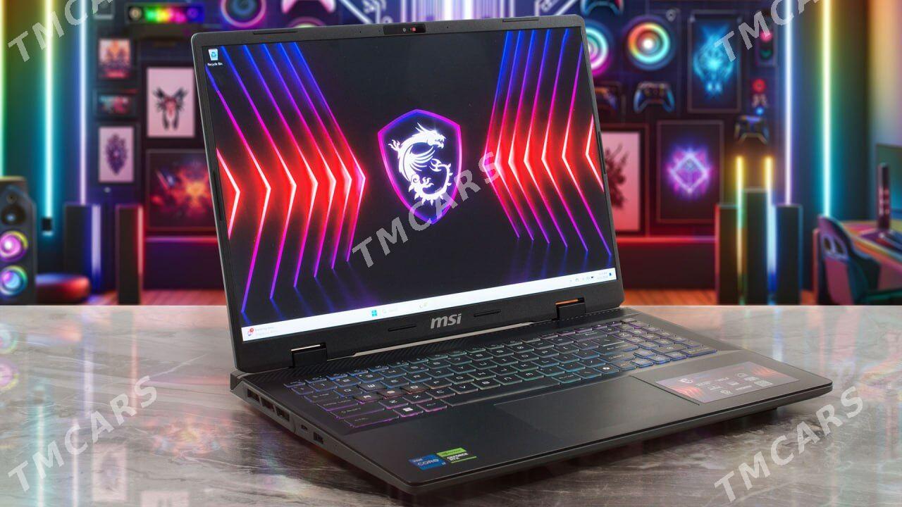 i7-14700HX|RTX 4060 8GB|16-RAM - Ашхабад - img 2