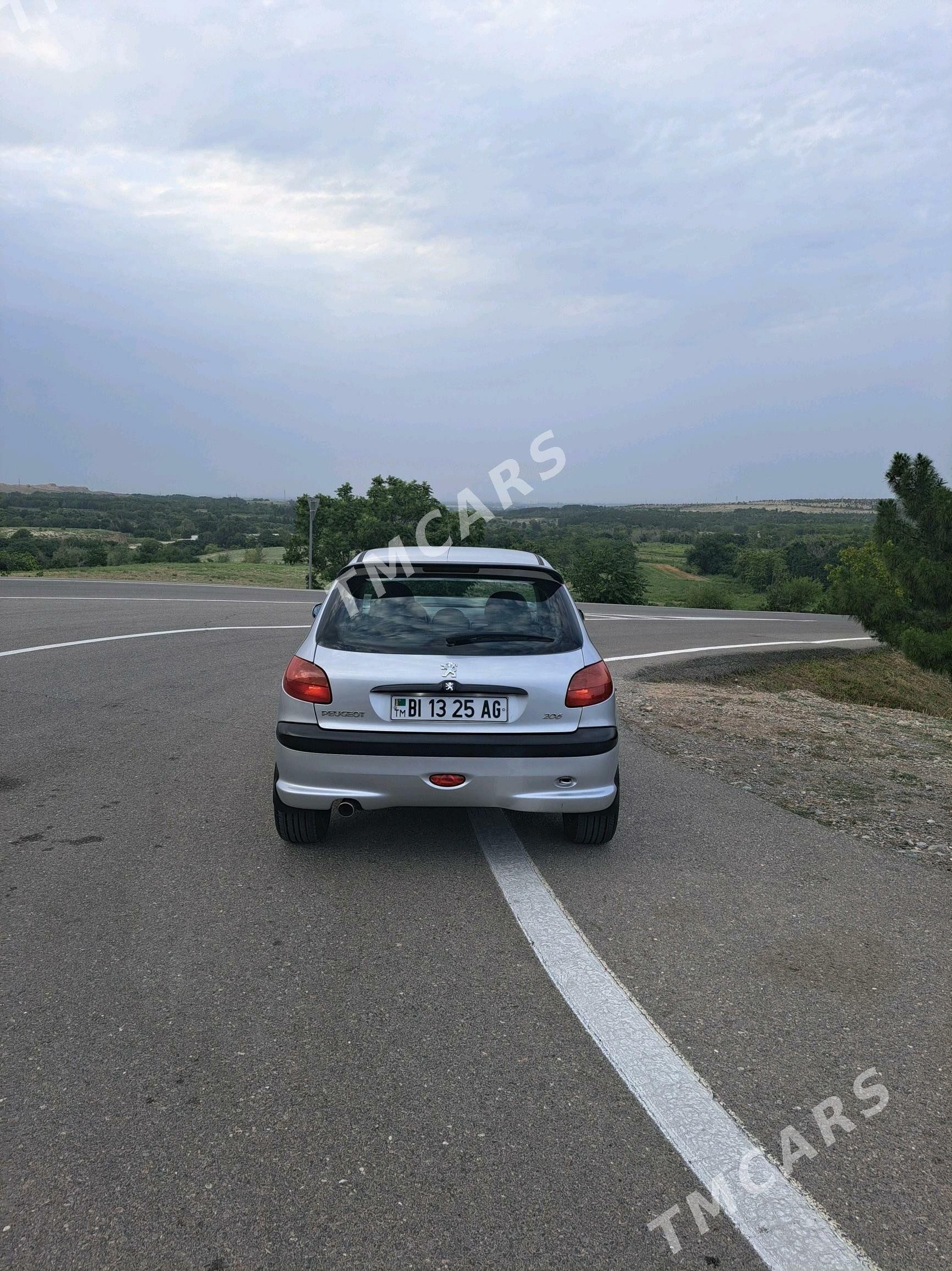 Peugeot 206 2007 - 95 000 TMT - Aşgabat - img 4