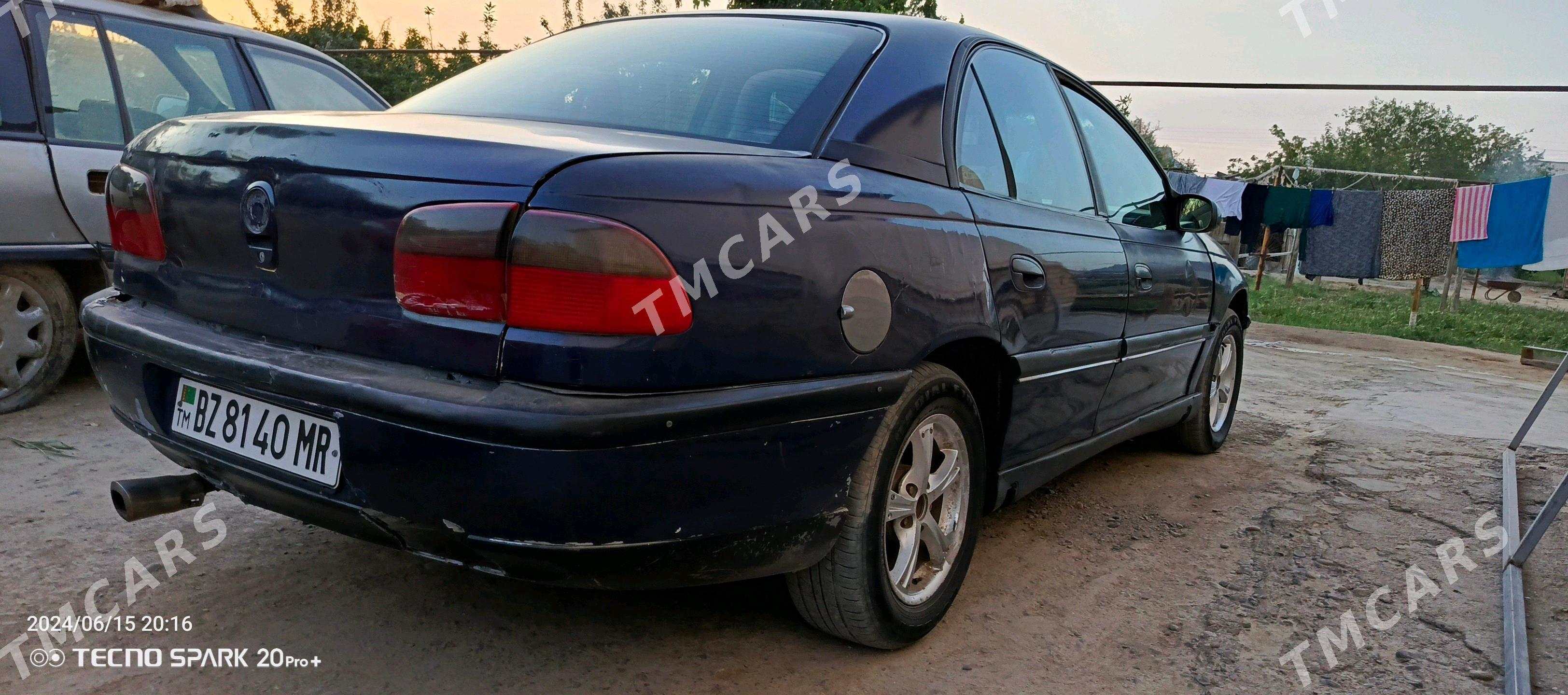 Opel Omega 1997 - 17 000 TMT - Mary - img 5