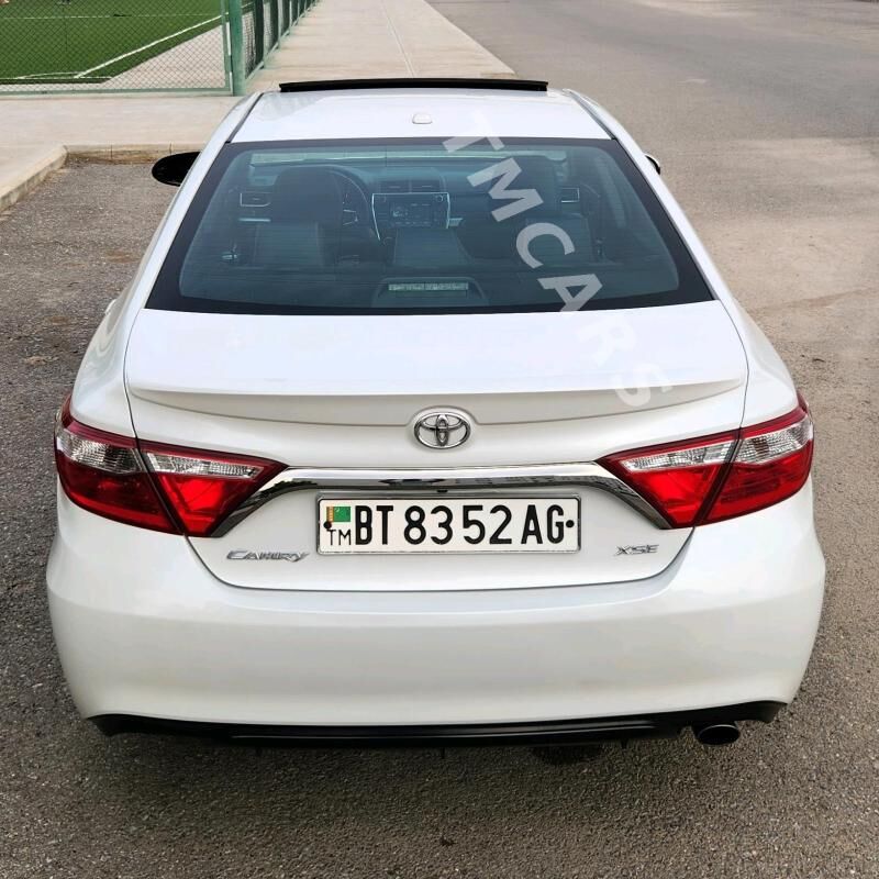 Toyota Camry 2017 - 312 000 TMT - Ашхабад - img 5