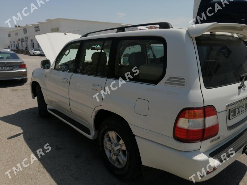 Toyota Land Cruiser 2005 - 330 000 TMT - Туркменбаши - img 9