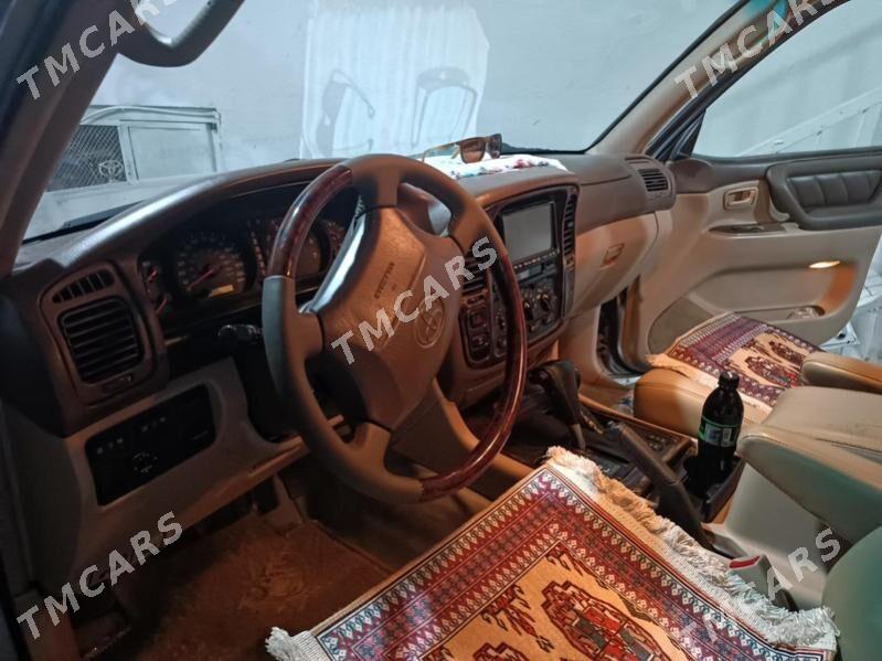 Toyota Land Cruiser 1999 - 335 000 TMT - Ашхабад - img 2