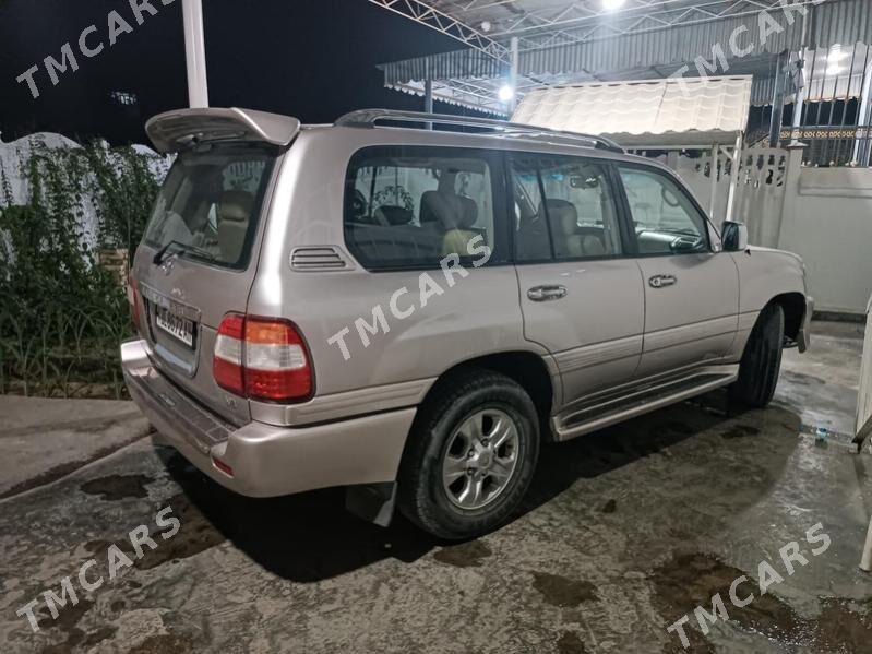 Toyota Land Cruiser 1999 - 335 000 TMT - Ашхабад - img 4