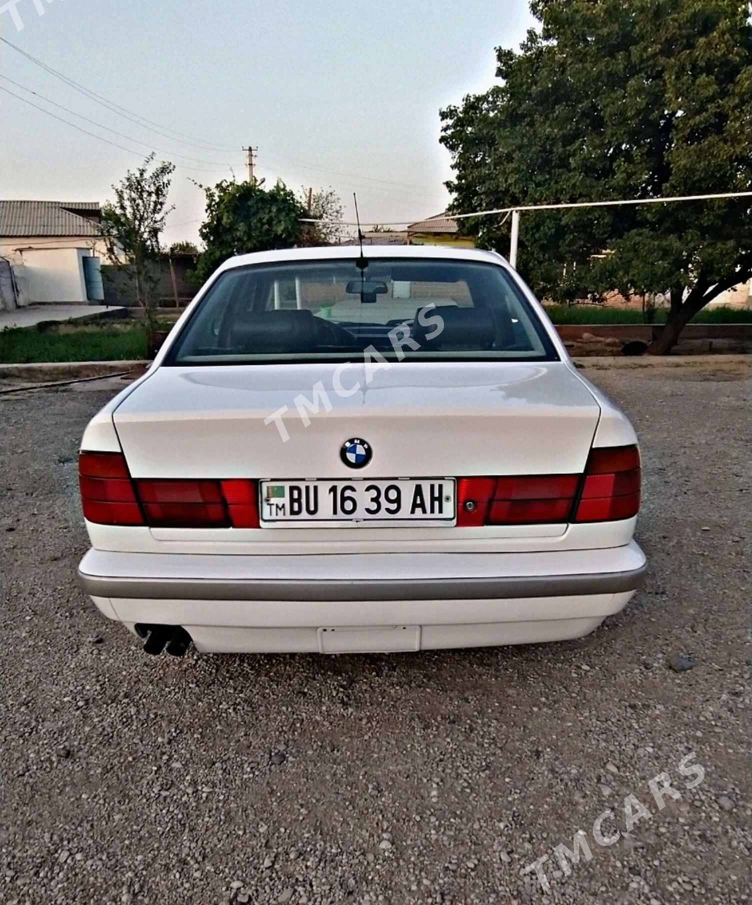 BMW 525 1993 - 54 000 TMT - Кака - img 2