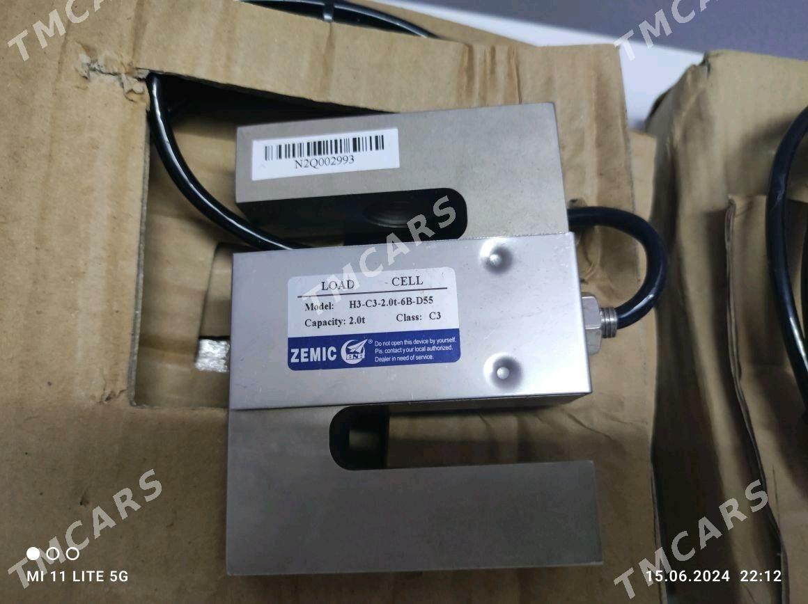 BSU datçik loadcell - Aşgabat - img 2