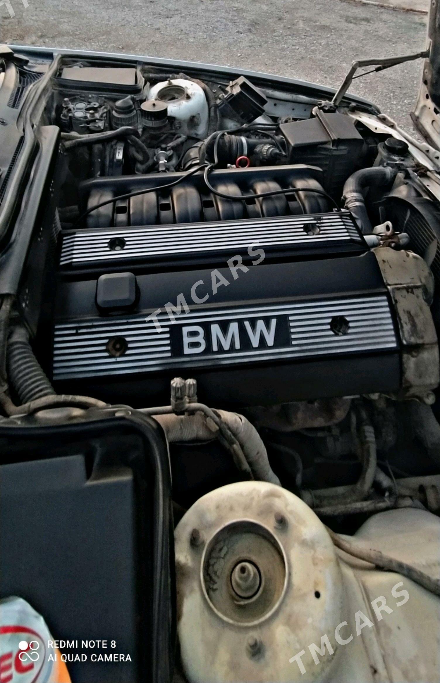 BMW 525 1993 - 54 000 TMT - Кака - img 5