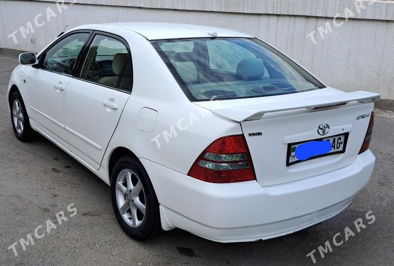 Toyota Corolla 2003 - 84 000 TMT - 1 мкр - img 3