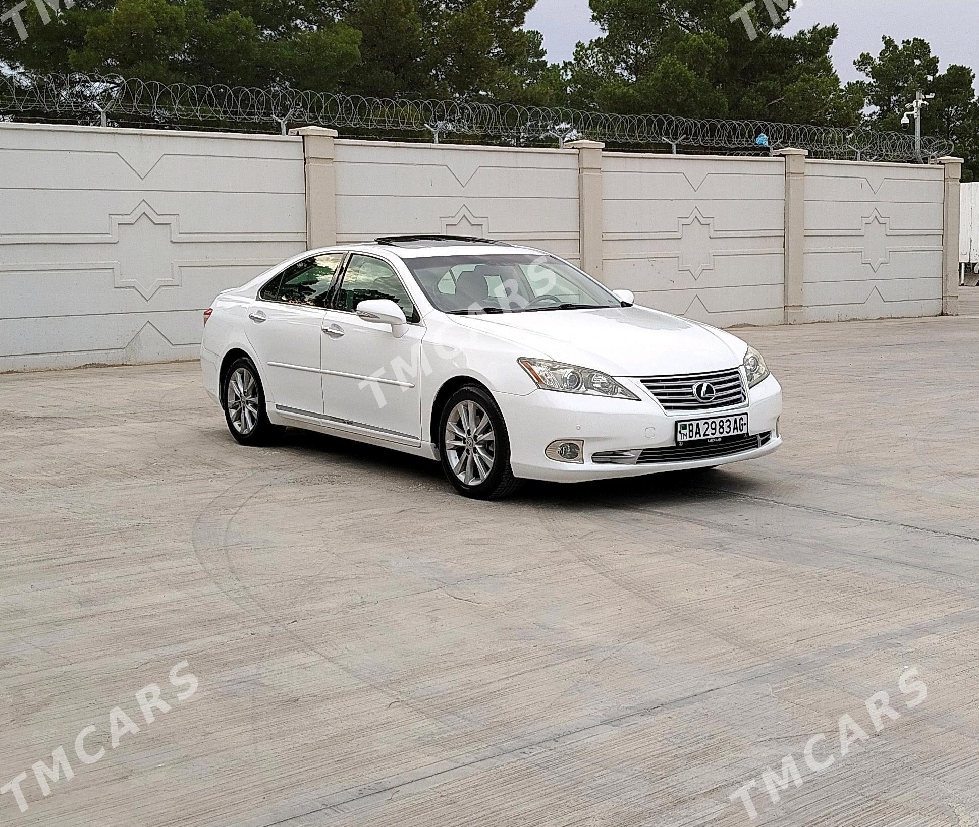 Lexus ES 350 2010 - 234 000 TMT - Aşgabat - img 4