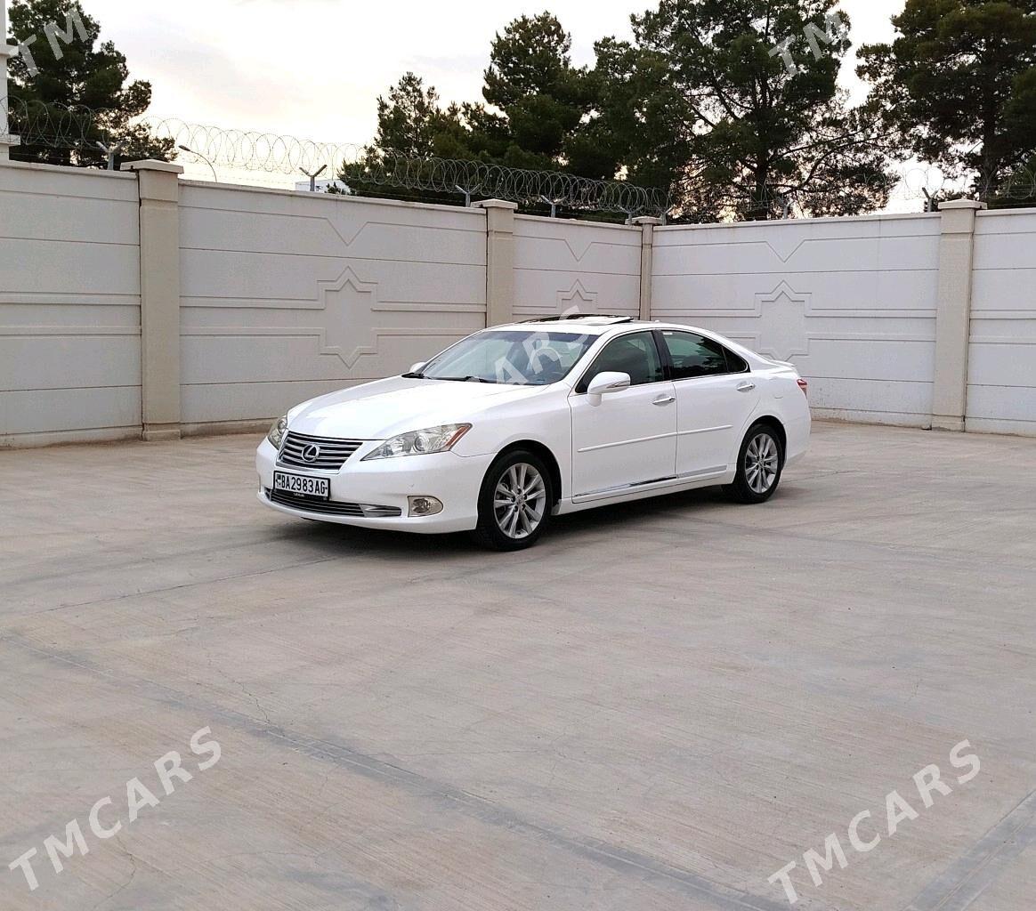 Lexus ES 350 2010 - 234 000 TMT - Aşgabat - img 3