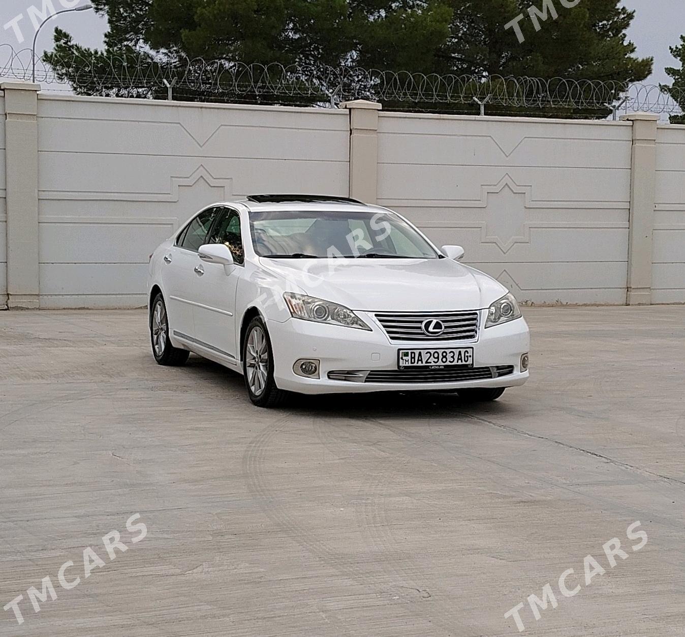 Lexus ES 350 2010 - 234 000 TMT - Aşgabat - img 2