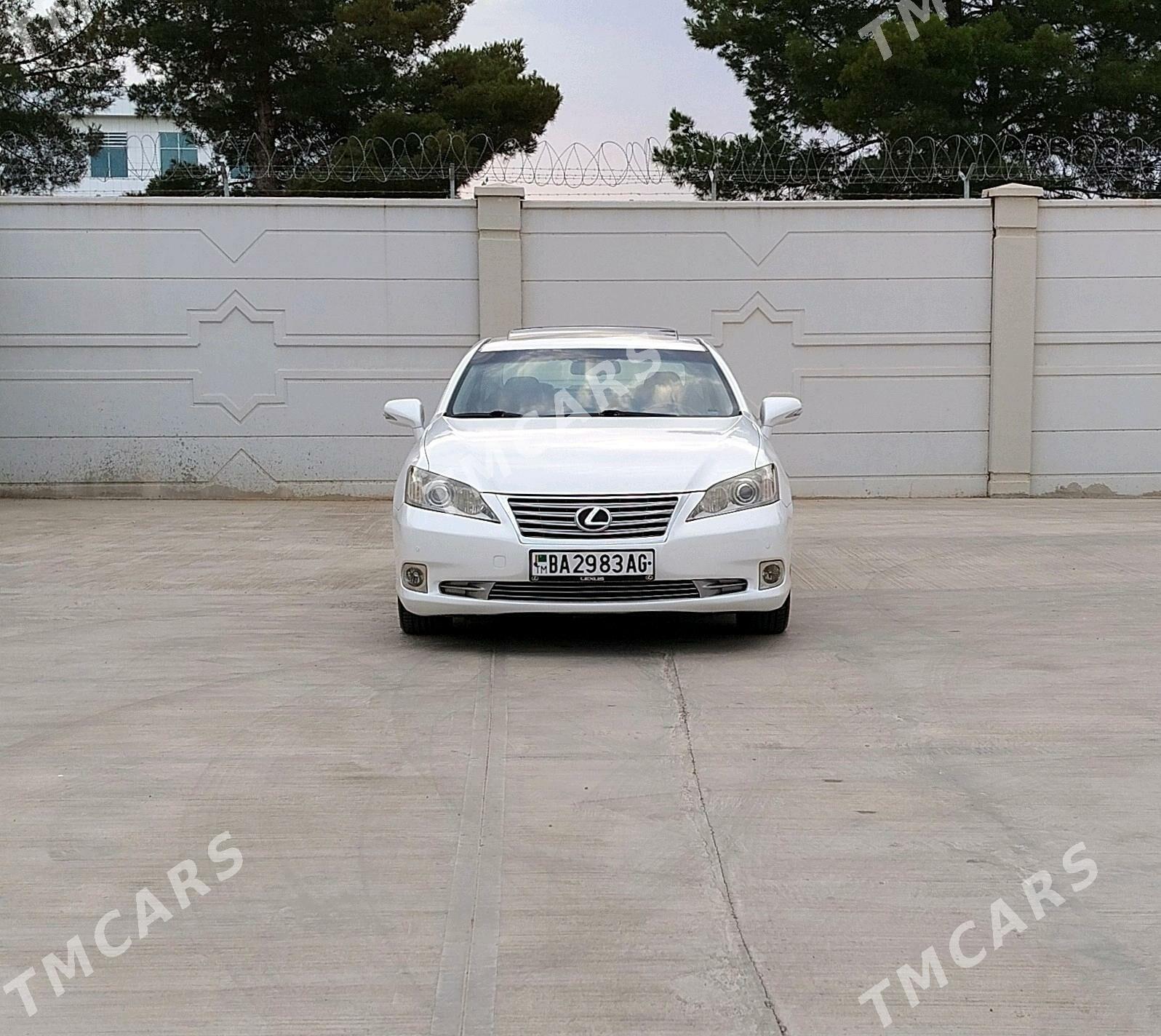 Lexus ES 350 2010 - 234 000 TMT - Aşgabat - img 8