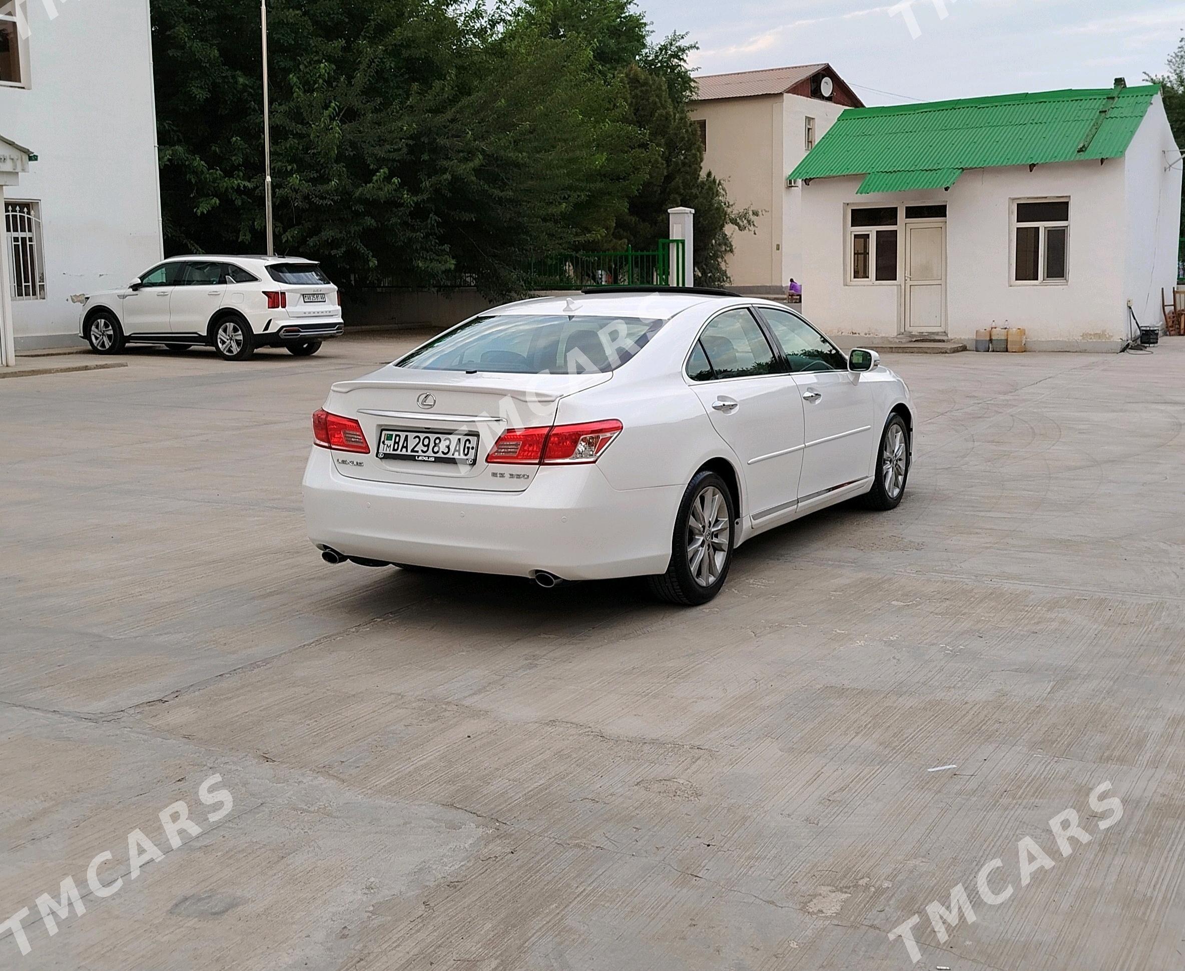 Lexus ES 350 2010 - 234 000 TMT - Aşgabat - img 5