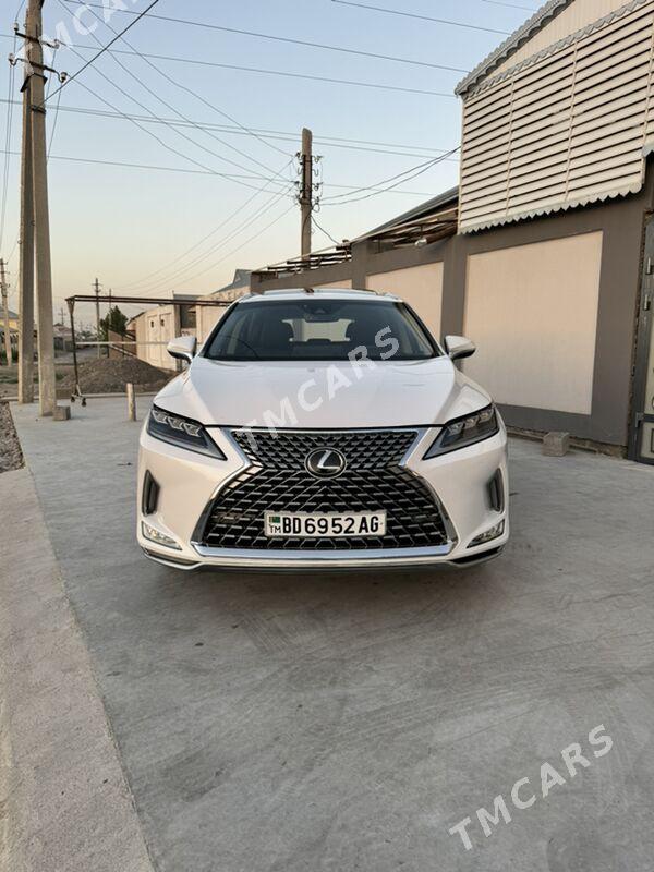 Lexus RX 350 2022 - 715 000 TMT - Мары - img 6