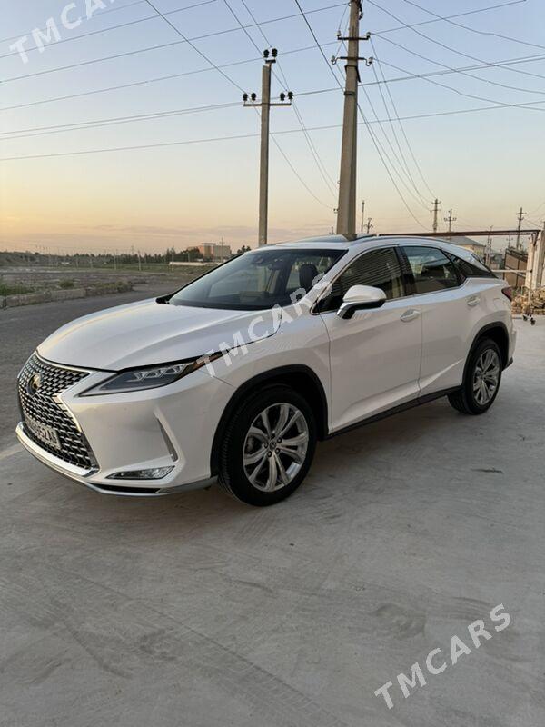 Lexus RX 350 2022 - 715 000 TMT - Мары - img 5